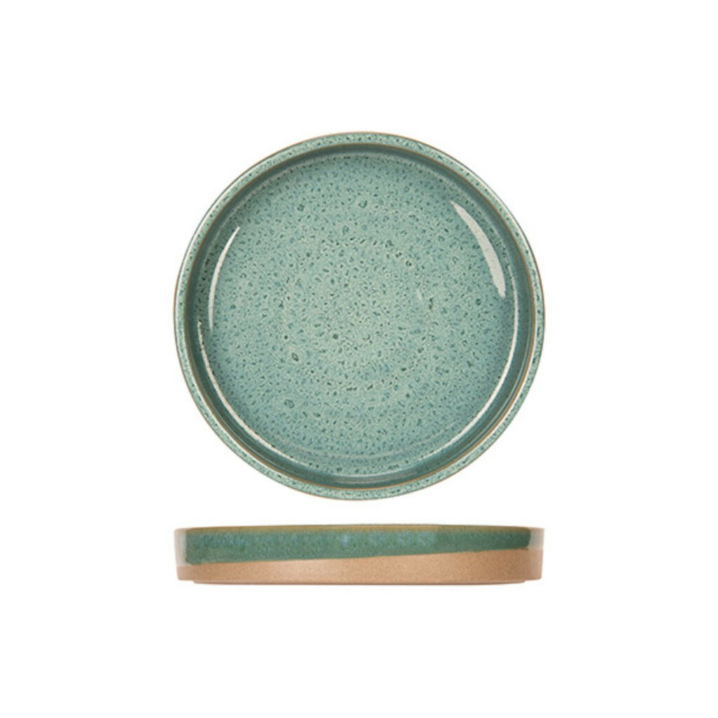 Šķīvis BASALT OCEAN GREEN ø15cm