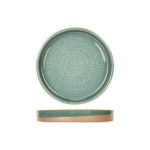 Šķīvis BASALT OCEAN GREEN ø15cm