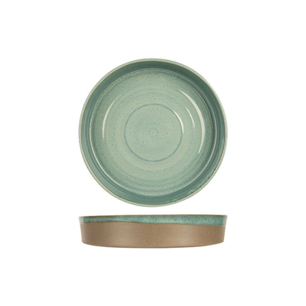 Šķīvis dziļais BASALT OCEAN GREEN ø24cm