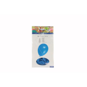 Baloni 30cm 15gb zili