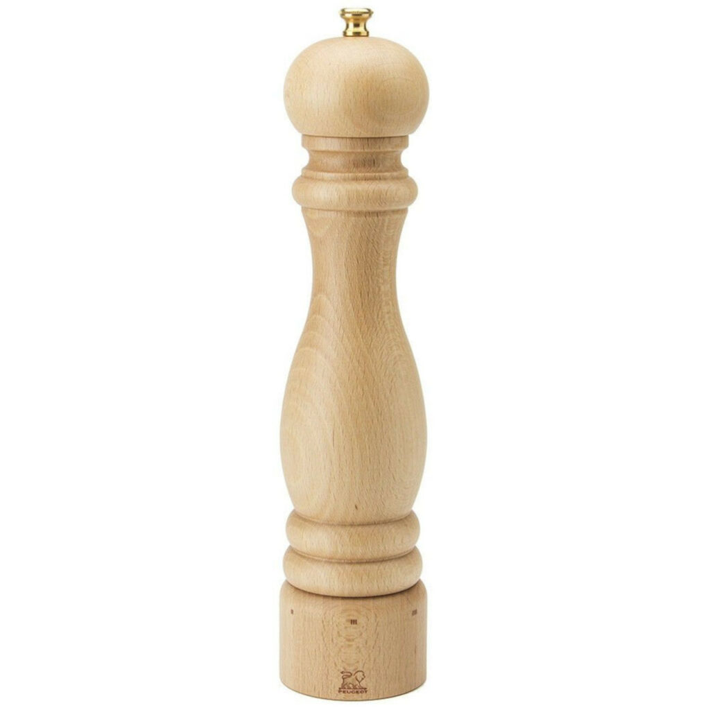 Dzirnavas sāls koka PARIS h-30cm