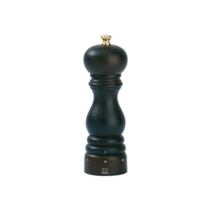 Dzirnavas sāls PARIS koka tumšas h-18cm