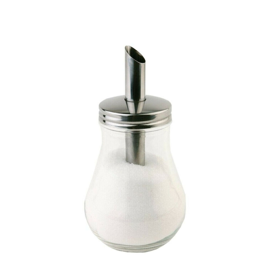 Cukurtrauks h-15.5cm 150ml