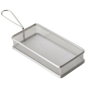 Grozs fri kartupeļiem met. 21.5x10.5x3.5cm