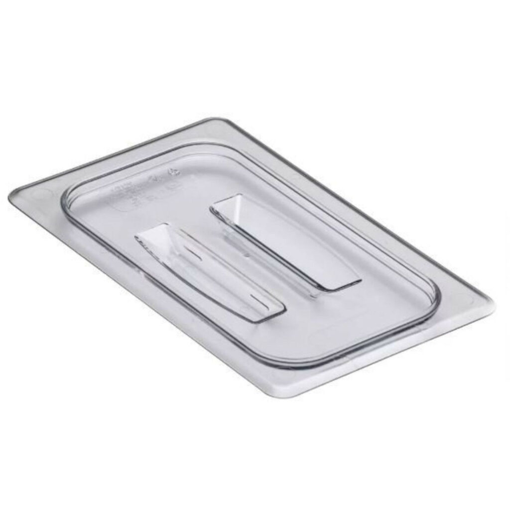 Vāks GN 1/4 ar rokturi PC