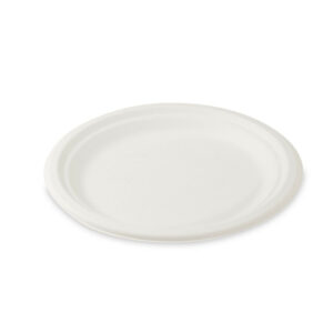 Šķīvji v/l BIO ø22cm 50gb