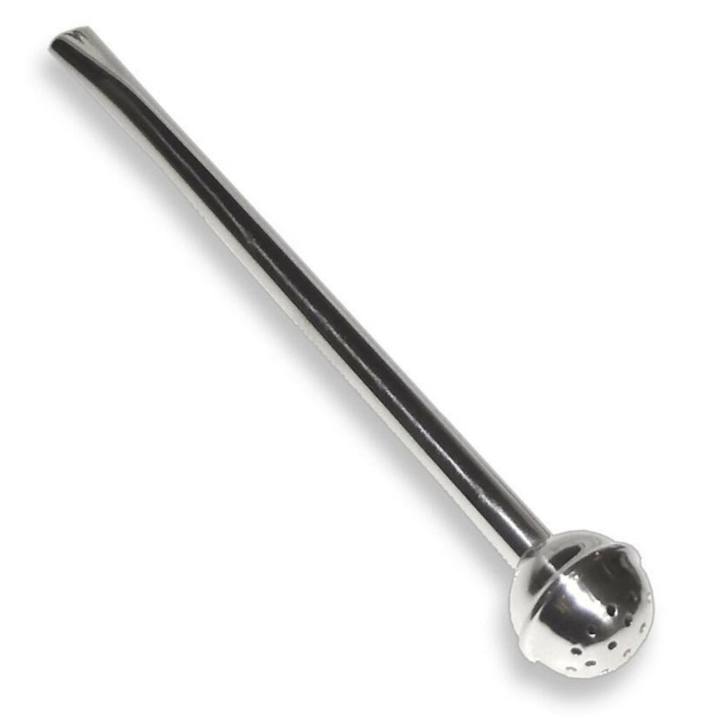 Trubiņa Matē tējai BOMBILLA 17.1cm