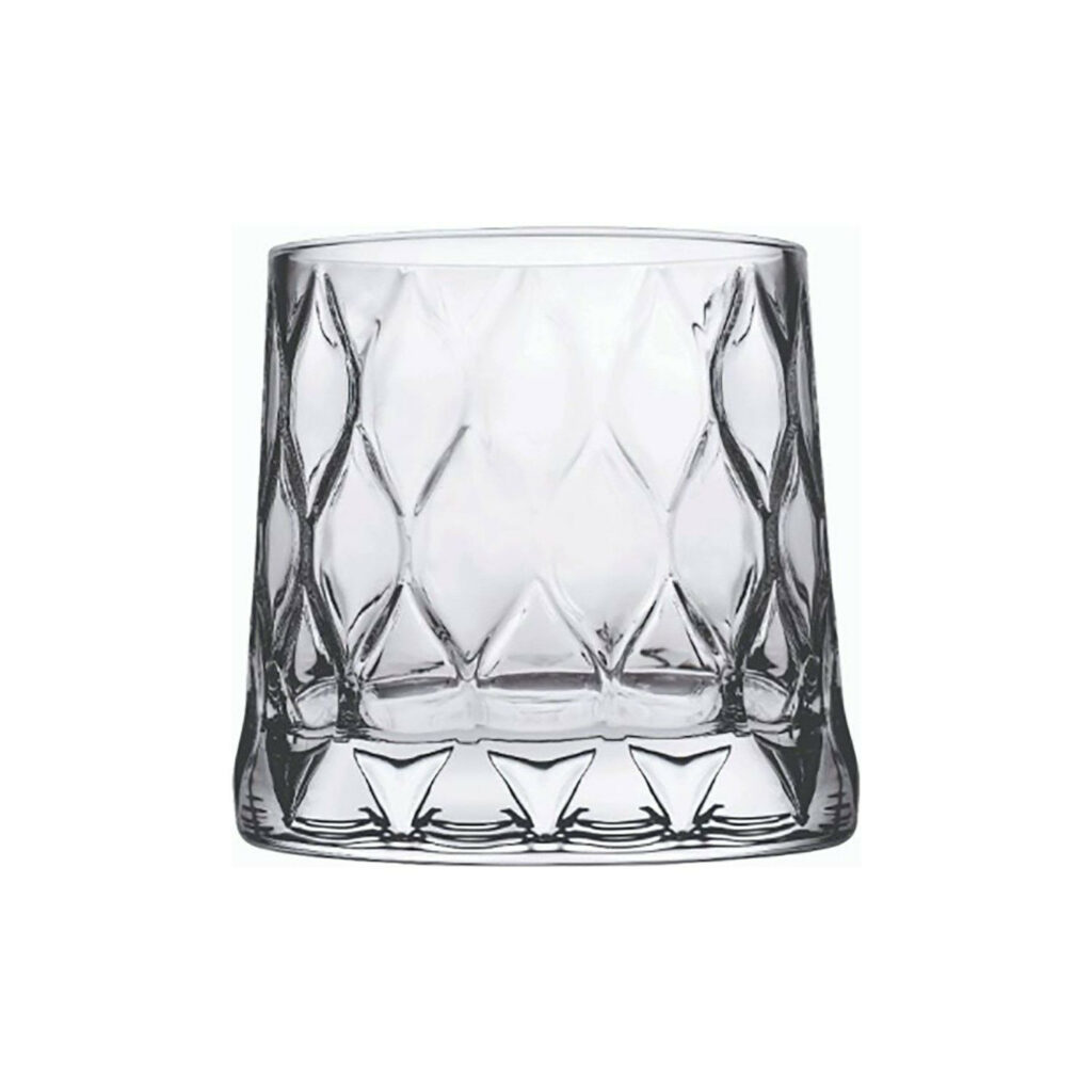 Viskija glāze LEAFY 300ml