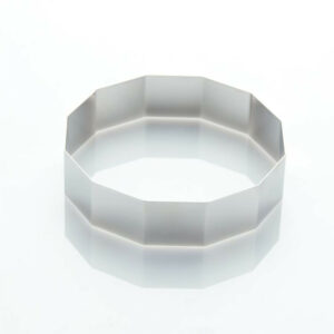 Forma riņķis n/t ø171 h-40mm 850ml DIAMOND ROUND