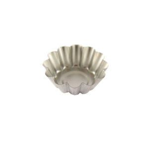 Forma groziņš 12 vilnīši ø6cm, ø4cm h-2cm