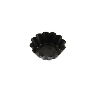 Forma ar klājumu groziņš 12 vilnīši ø6cm ø4cm h-2cm