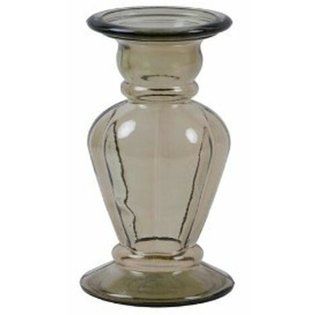 Svečturis ANADIR h-30cm brūns