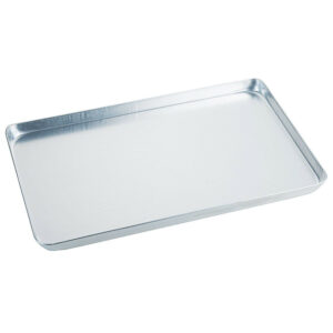 Paplāte ALU 60x40cm h-0.5cm