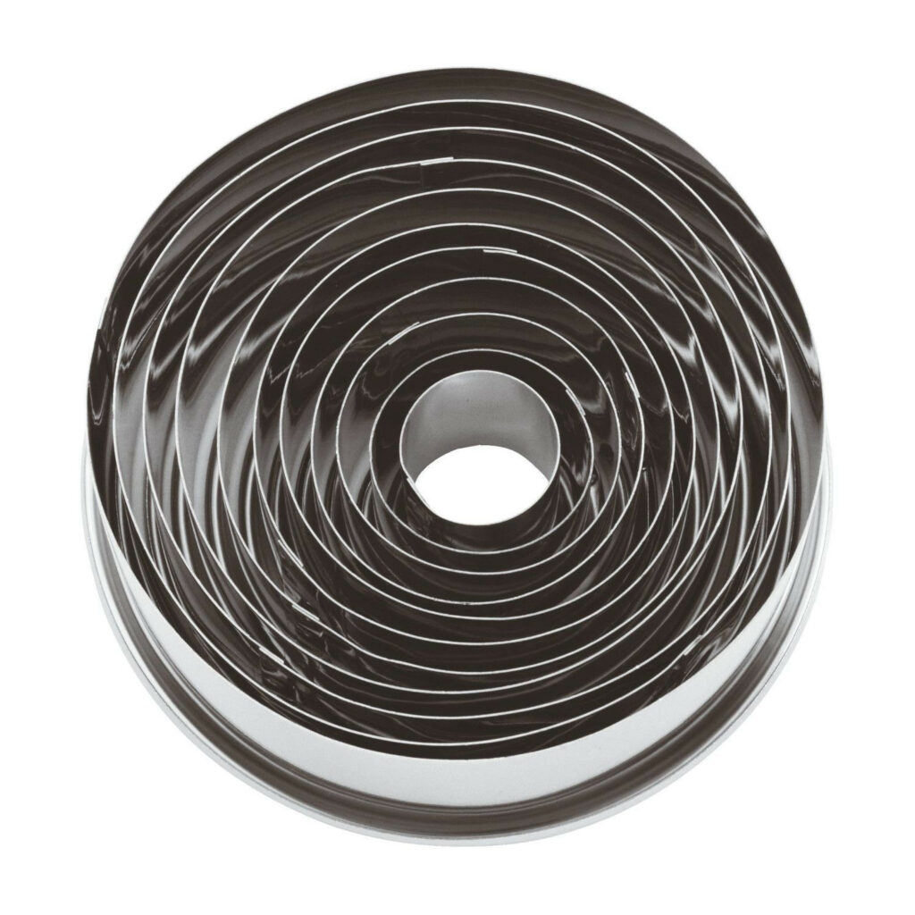 Formu komplekts RIŅĶI ø10cm 11gb