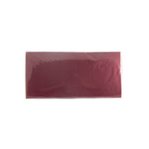 Salvetes 33cm 3 kārtas 250gb bordo