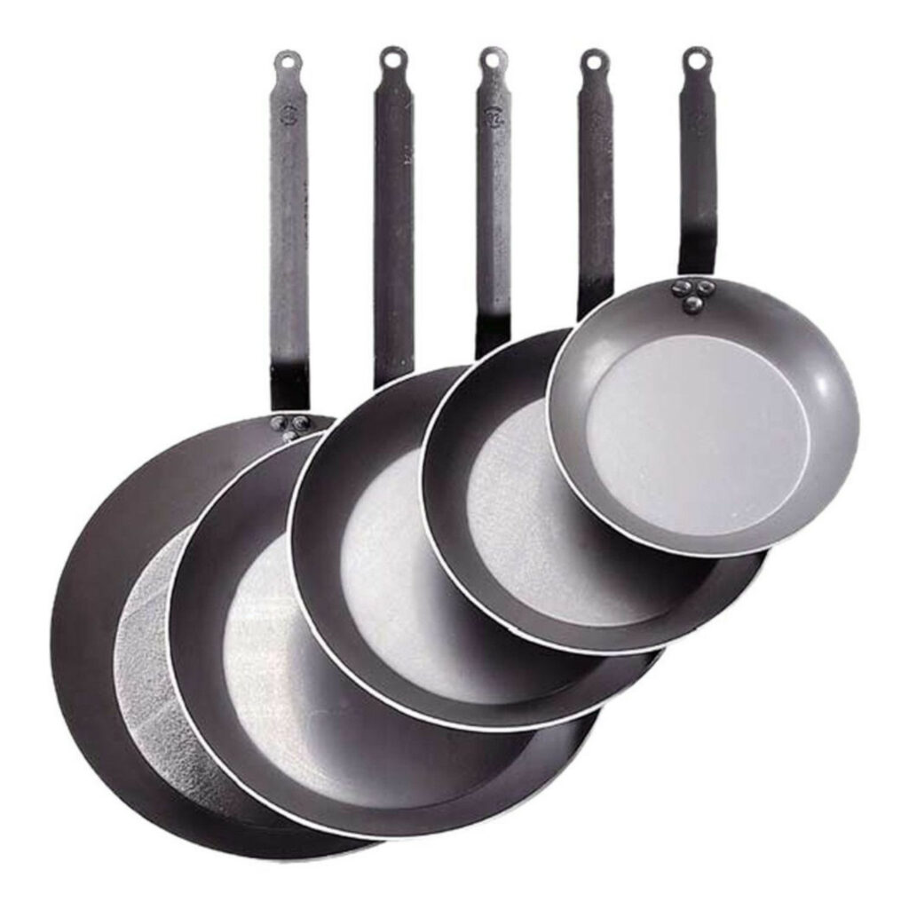 Panna CARBONE PLUS ø20cm