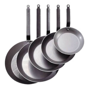 Panna CARBONE PLUS ø20cm