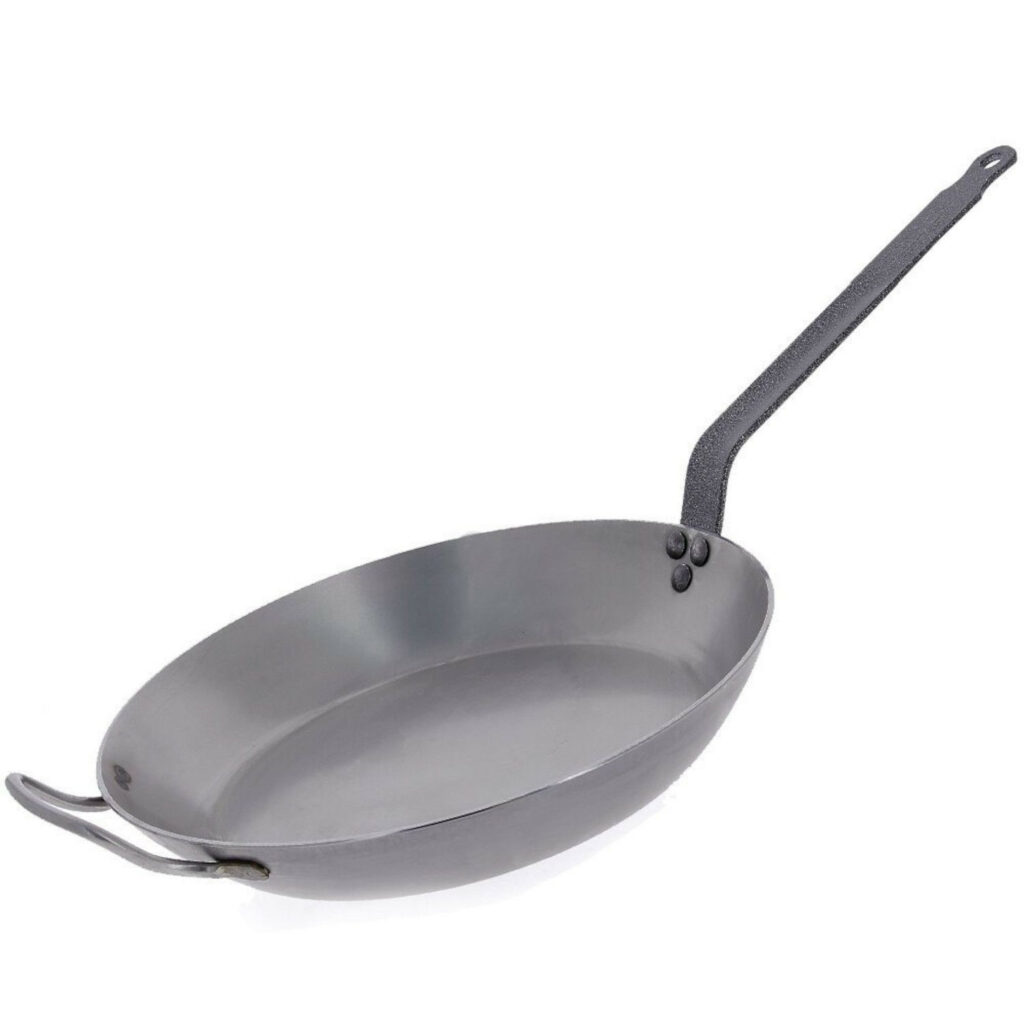 Panna CARBONE PLUS ø32cm