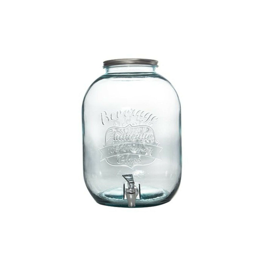 Trauks dzērieniem AUTHENTIC 12.6l ar krānu