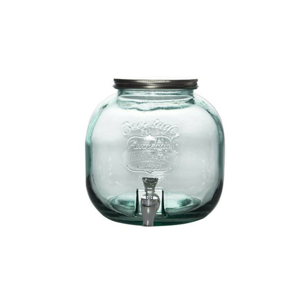 Trauks dzērieniem AUTHENTIC 6l ar krānu