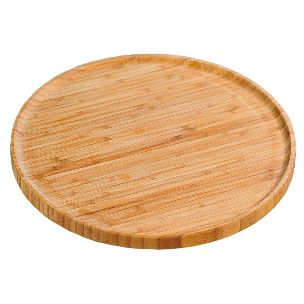 Dēlītis servēšanai bambusa ø 32cm