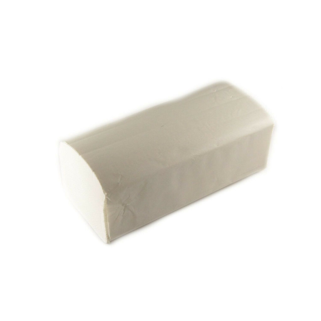 Salvetes dispenseriem baltas 25×21cm 2-k. 160gab.