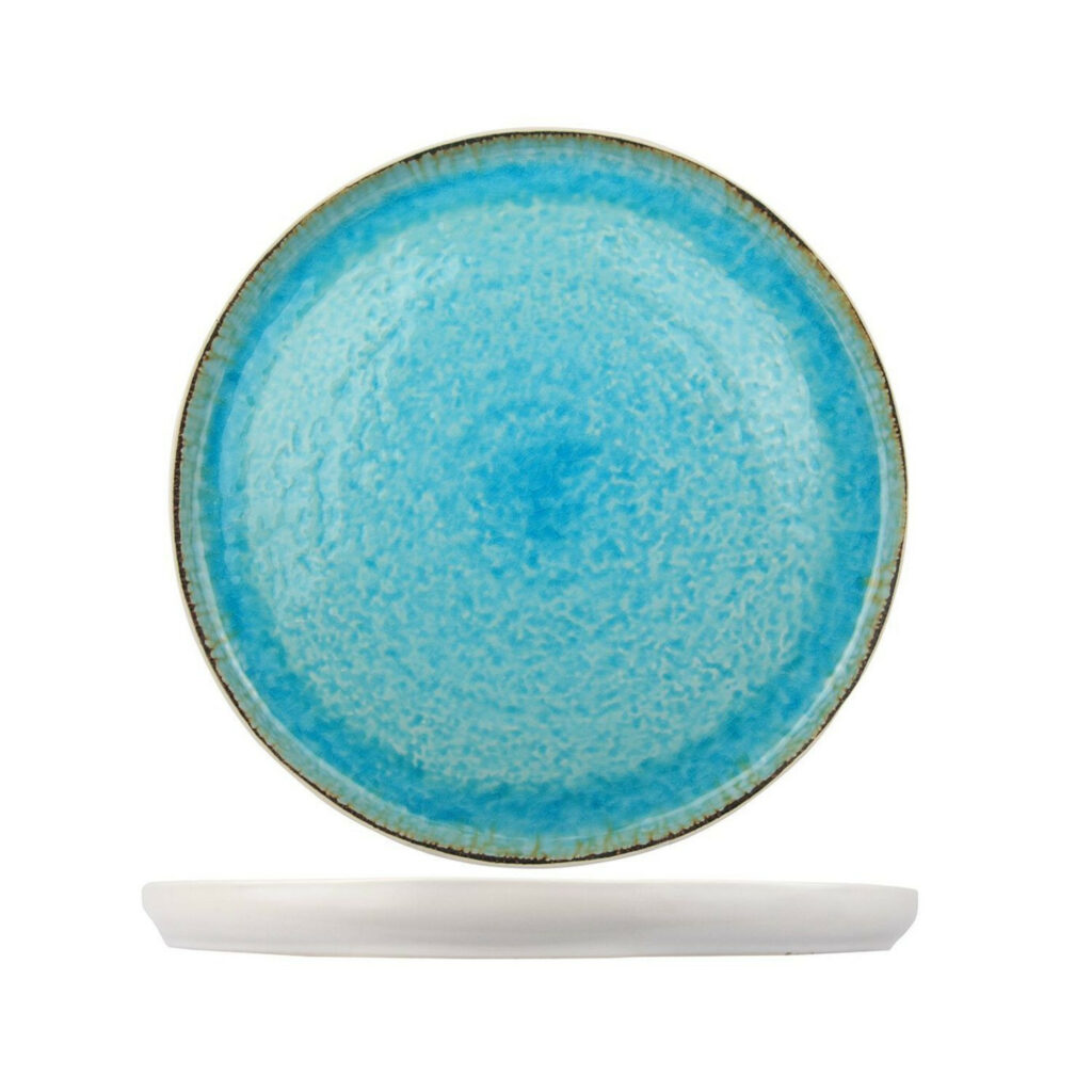 Šķīvis LAGUNA AZZURRO ø31cm zils