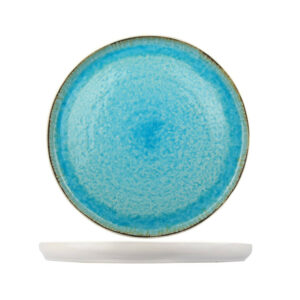 Šķīvis LAGUNA AZZURRO ø31cm zils