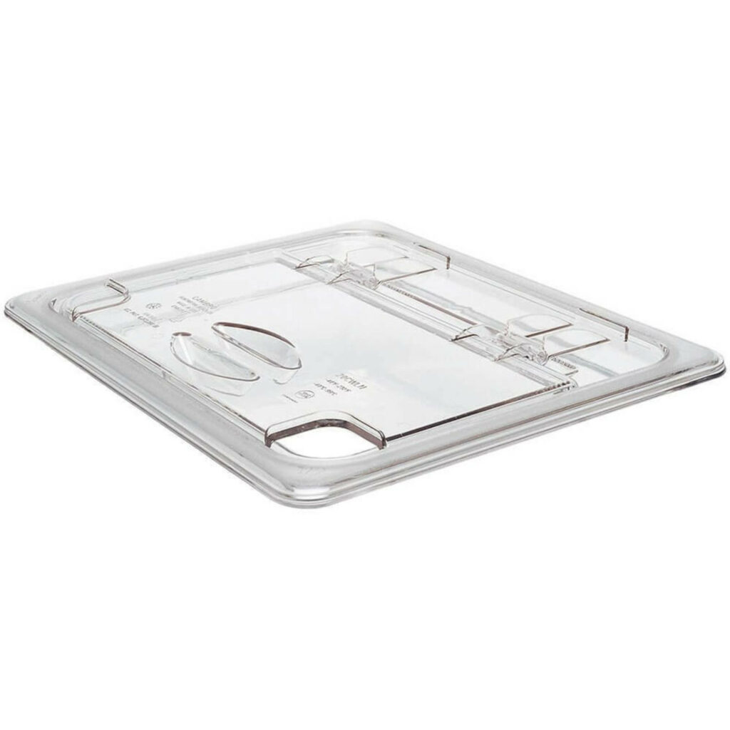 Vāks FlipLid ar karotes vietu GN1/6 PC