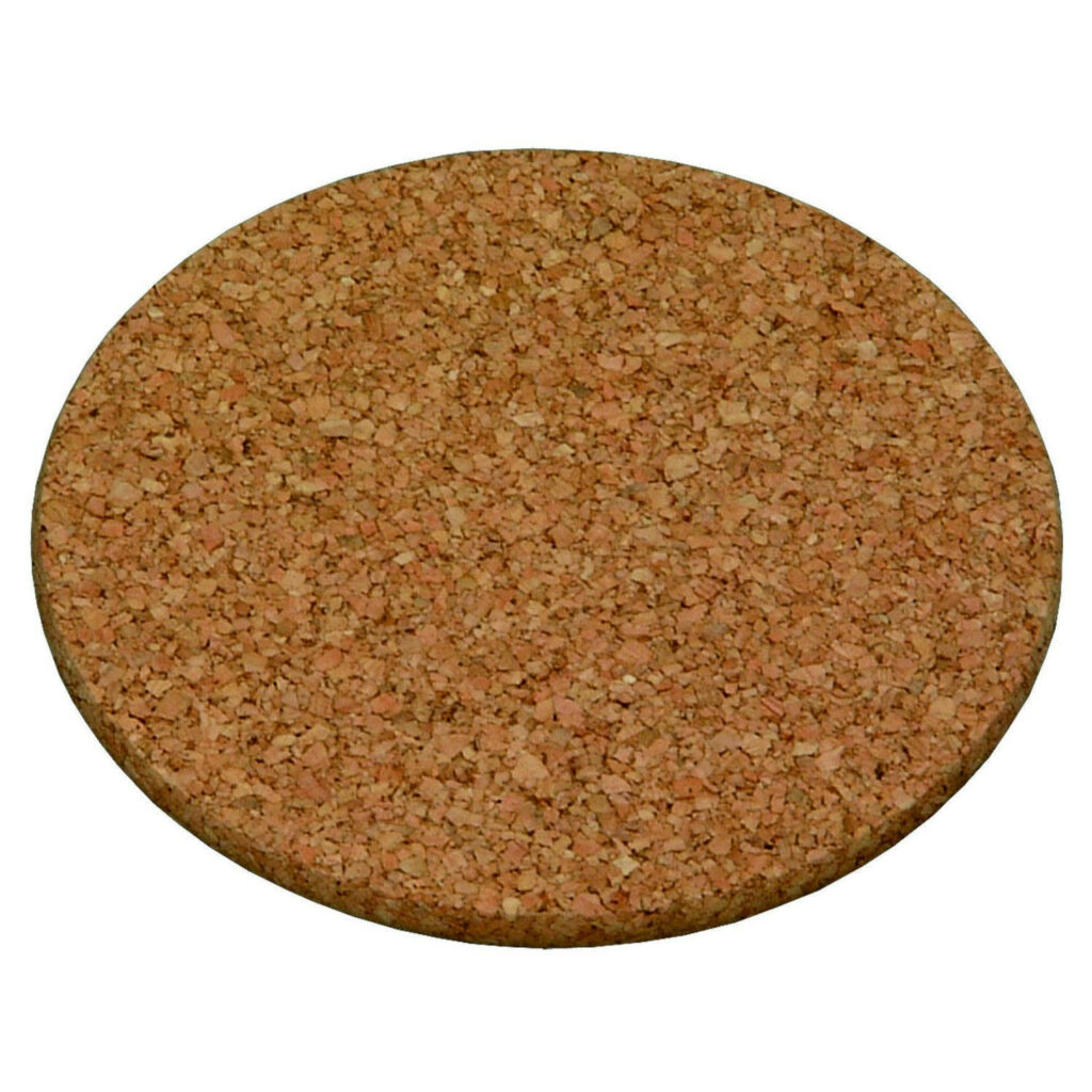 Paliktnis korķa ø17cm 1µm