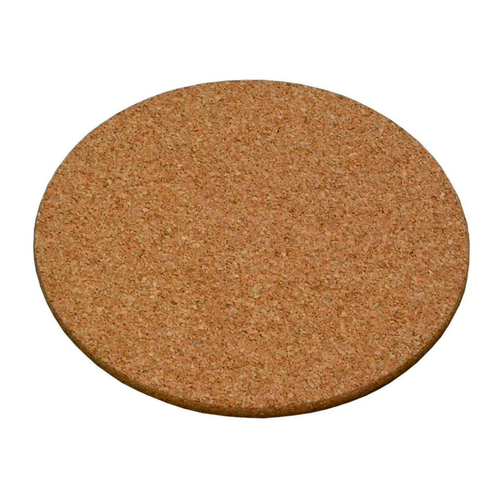 Paliktnis korķa ø20cm 1µm