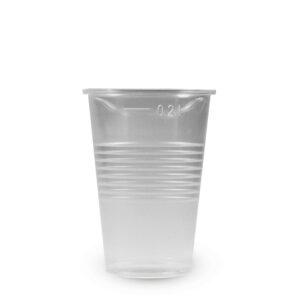 Glāzes v/l plm. 200ml 15gb caurspīdīgas
