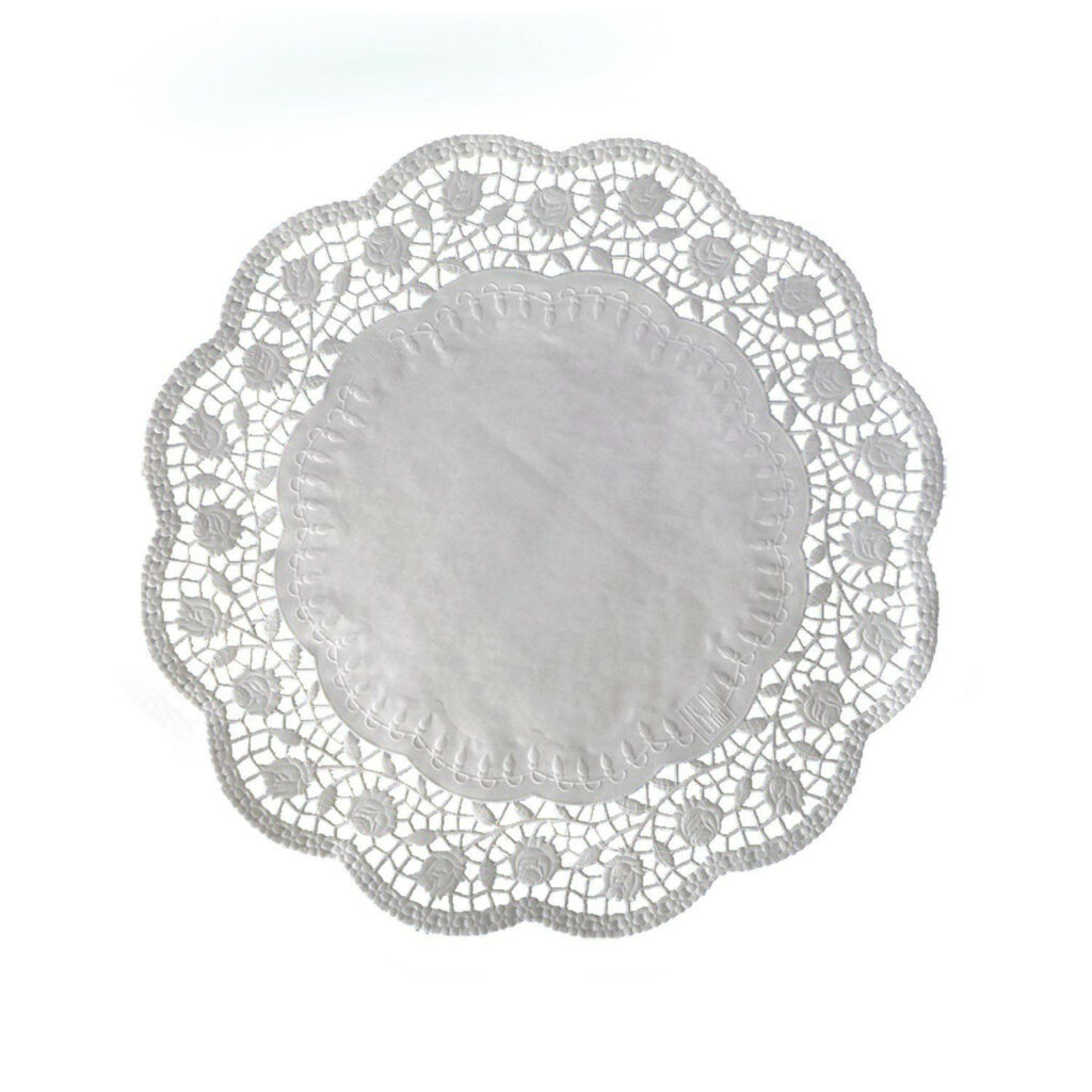 Paliktņi papīra v/l ø30cm 6gb