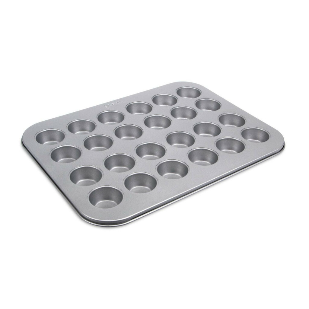 Forma MUFFIN 24-vietīga ø 3/4cm h-2cm 27x35cm