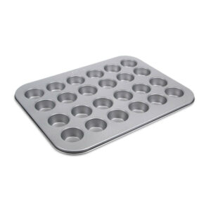 Forma MUFFIN 24-vietīga ø 3/4cm h-2cm 27x35cm