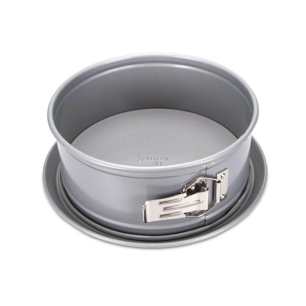 Forma tortei atverama ø20cm h-7cm