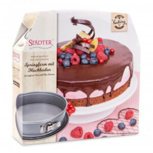 Forma tortei ø 28cm h-7cm atverama