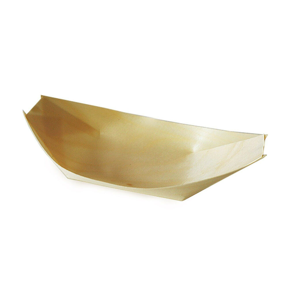 Laiviņas koka v/l 16.5x8.5cm 100gb