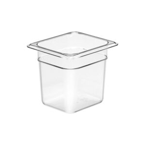 GN 1/6 17.6x16.2cm h-150mm 2.2 l PC