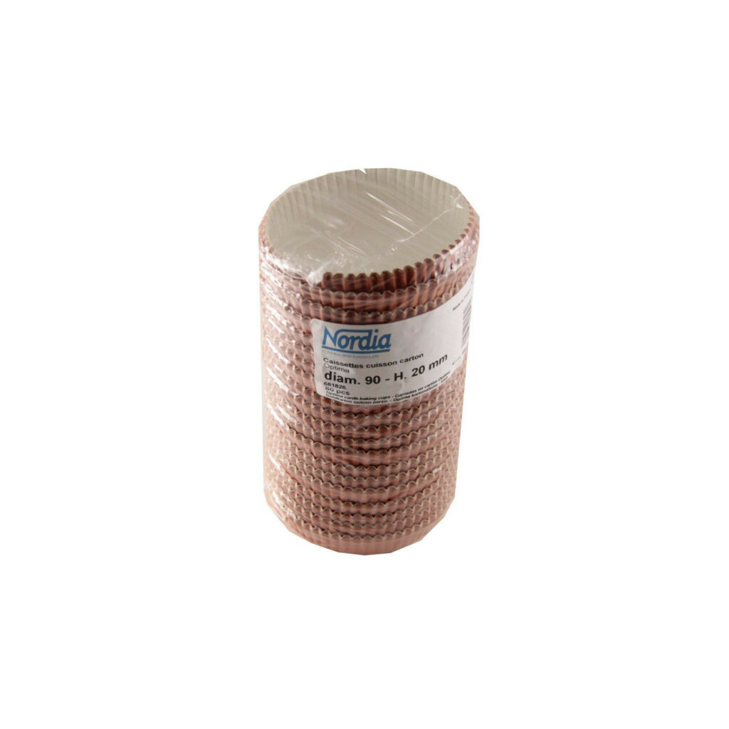Formas papīra OPTIMA 90x20mm 80gb brūnas