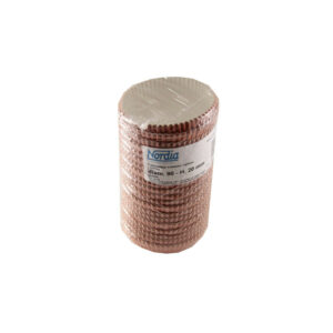 Formas papīra OPTIMA 90x20mm 80gb brūnas