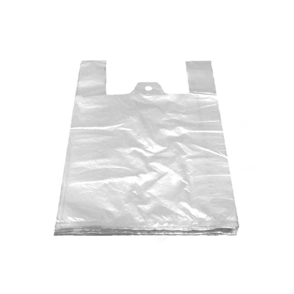 Maisiņi 25+12x45cm 100gb 4kg balti