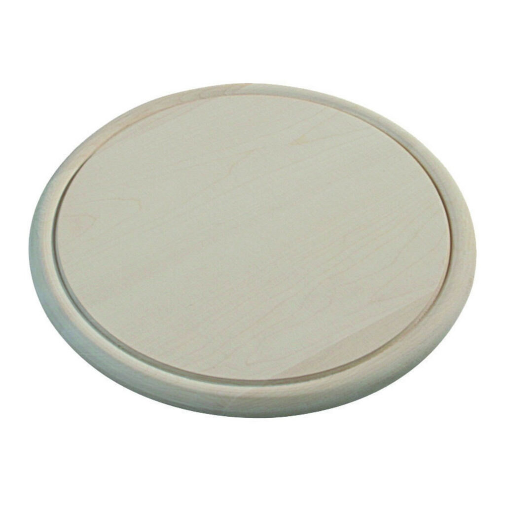 Dēlītis koka ø30cm h-1.5cm