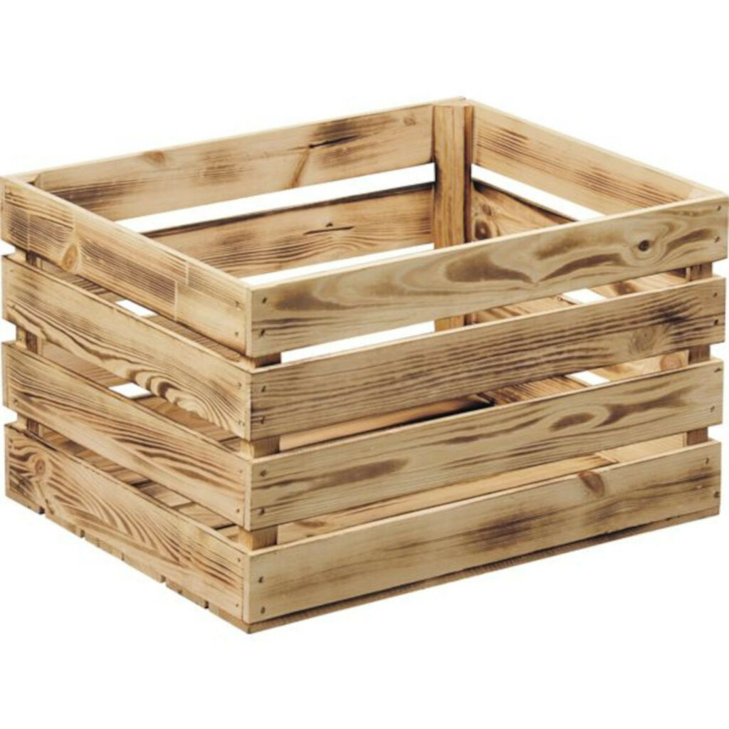 Kaste koka 37x36x28cm