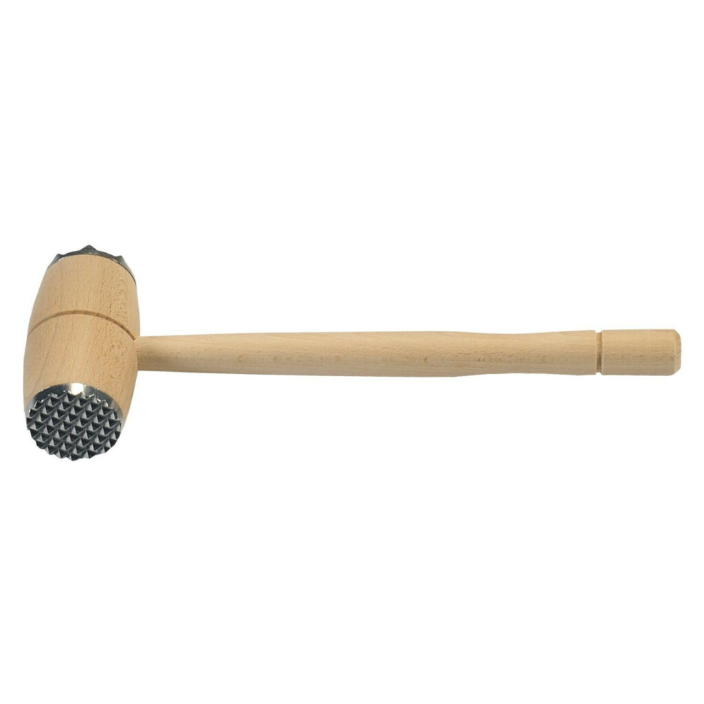 Gaļas āmurs divu veidu met. apdari L-32cm