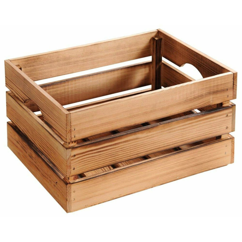 Kaste koka 40x30x23cm