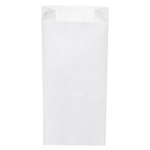 Maisiņi papīra 5kg 20+7×45cm 100gb balti