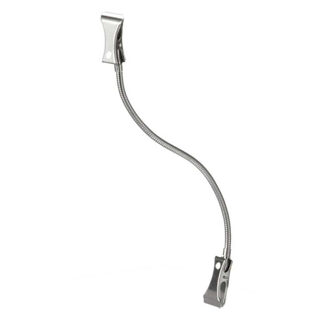 Turētājs glada karšu lokāms met. 12cm