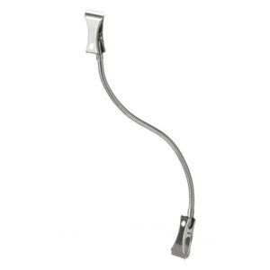 Turētājs glada karšu lokāms met. 12cm