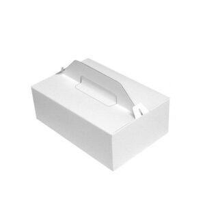 Kārbas tortu 27x18x10cm 50gb